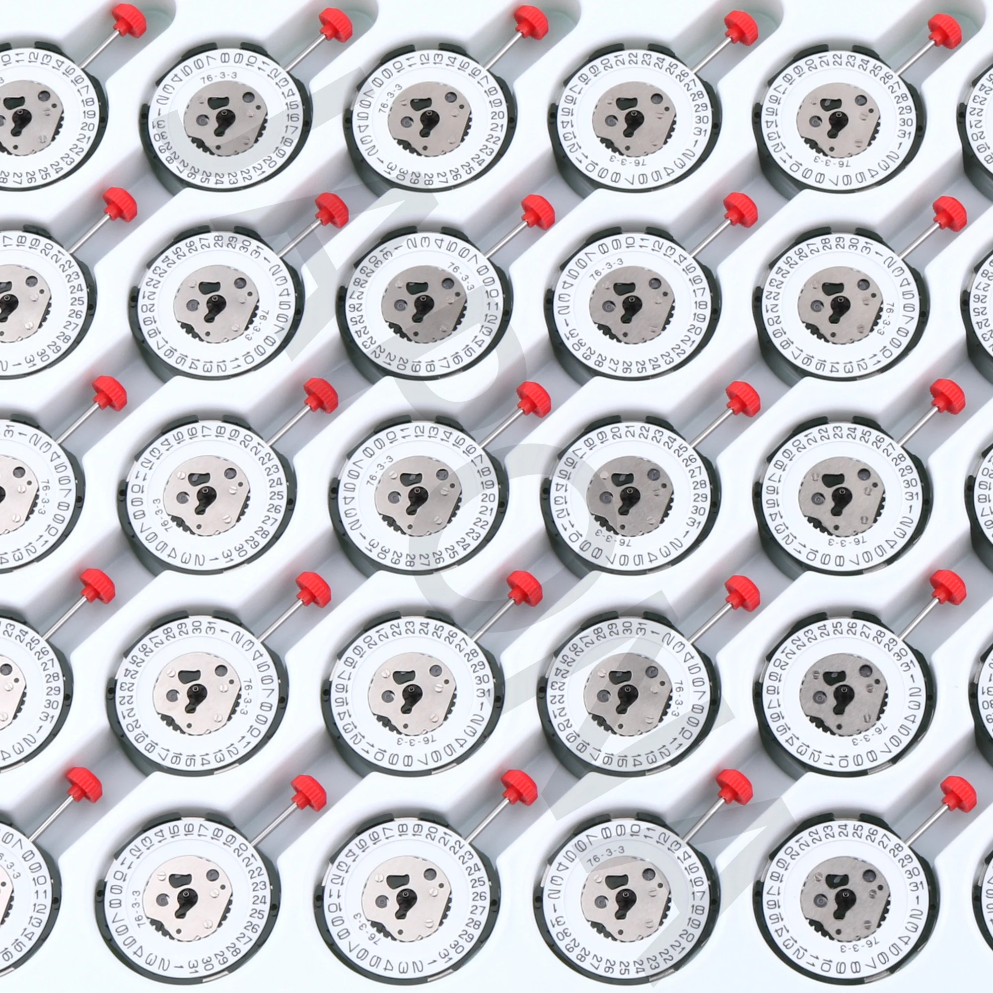 2115 movement Miyota 2115-3 quartz movement japan movement Standard movement with date display