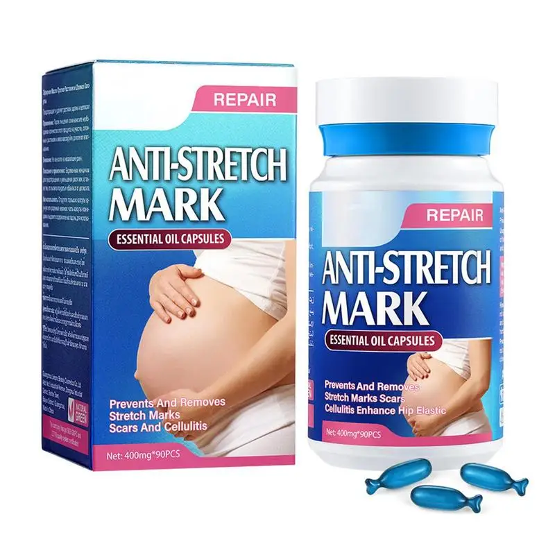 

Stretch Mark Essential Oil Universal Body Moisturizer For Stretch Marks Effective Nourish Skin Accessories For Stretch Marks