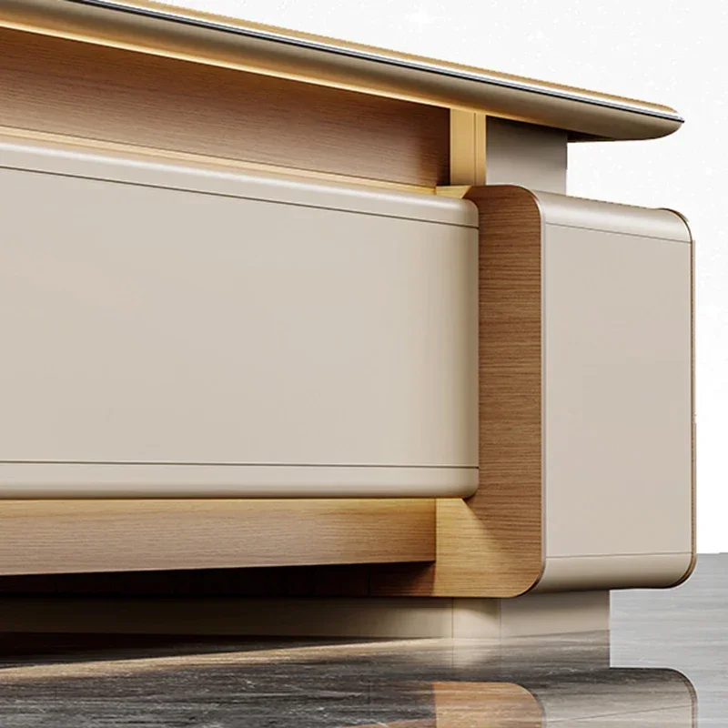 Офисные столы многофункциональный стол учебный органайзер для руководителей