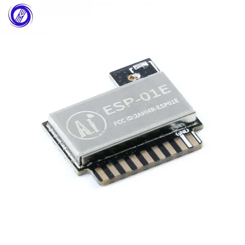 ESP-01 ESP-01E ESP8285 Беспроводной модуль Wi-Fi Последовательный порт TTL к Прозрачная