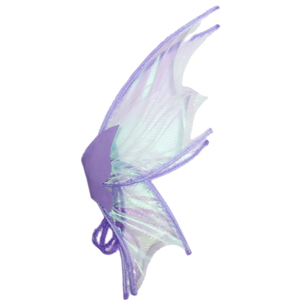 

Fairy Wing Children Elf Wing Costume Prop for Halloween Masquerade Ball Holiday Dress Up