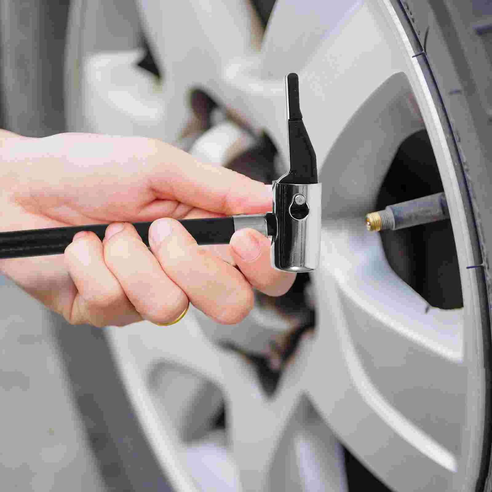 

1 Set Car Tire Pump Durable Prime Premium Pump Inflator Compressor for Auto Car