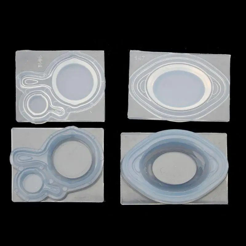 

Силиконовая полимерная форма «сделай сам», мини форма кастрюли, литые формы, 3D форма для творчества, изготовления игрушек ручной работы для ...