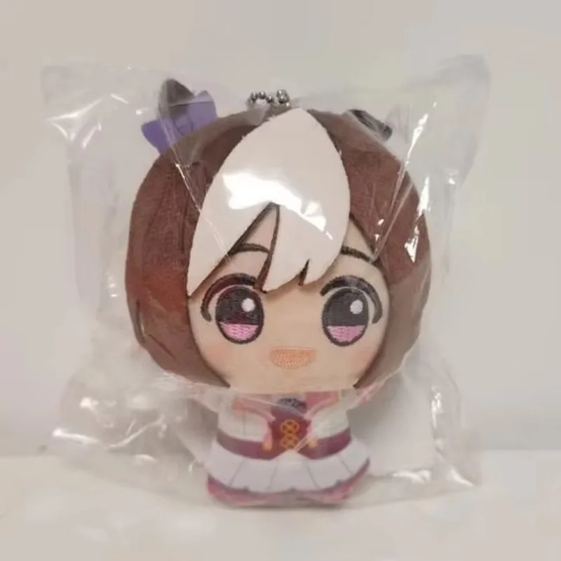 Плюшевый брелок Uma Musume Pretty Derby Nunu: милый, высококачественный аниме-мерч, кукла-персонаж из игры, сувенир для фанатов (art.: 3920dbc4417fc) - 3920dbc4417fc