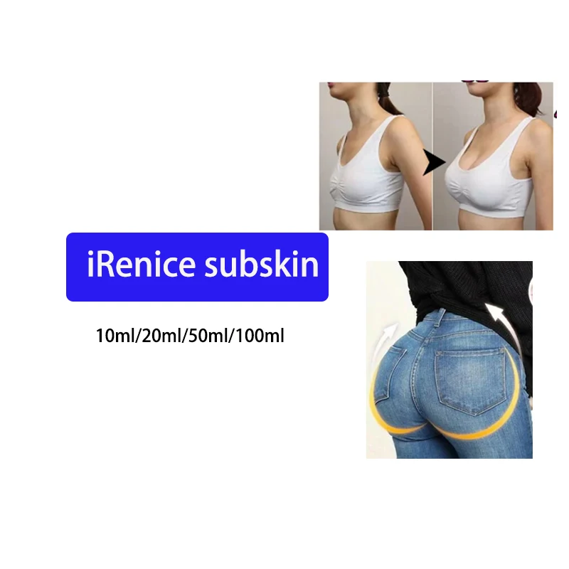 

IRenice Гиалуроновая кислота 10 мл/20 мл для увеличения ягодиц