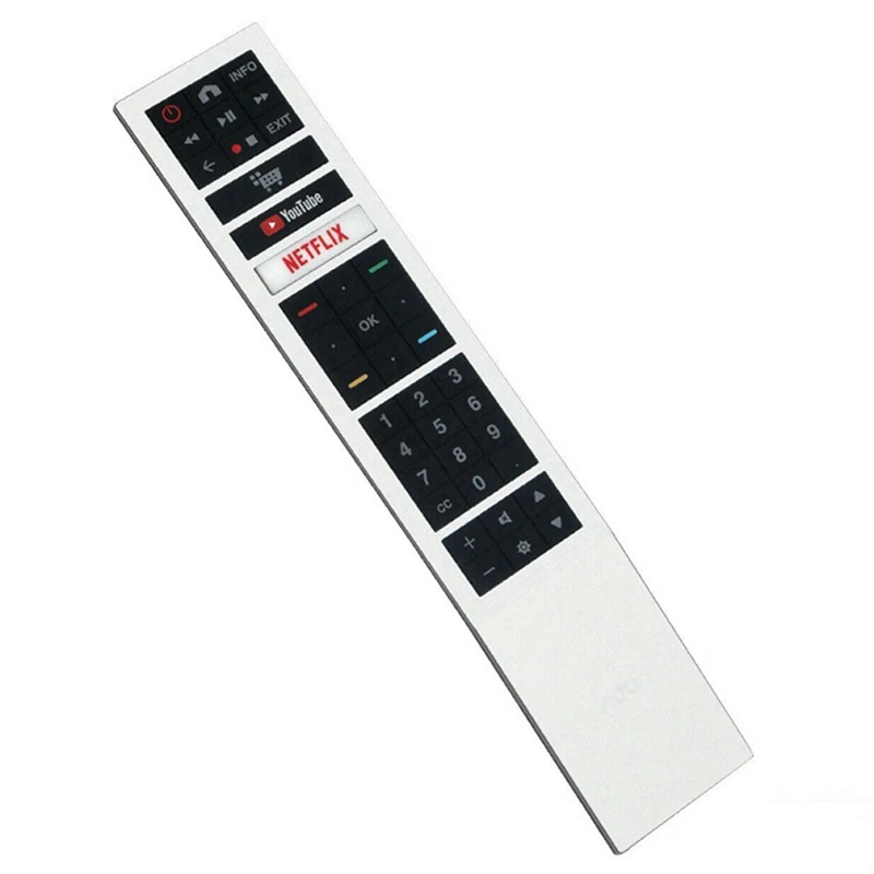 

2 шт., пульт дистанционного управления для AOC Smart TV