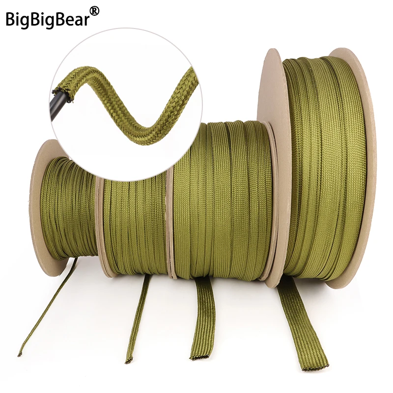 

Нейлоновый кабельный шланг 2.5-60 мм