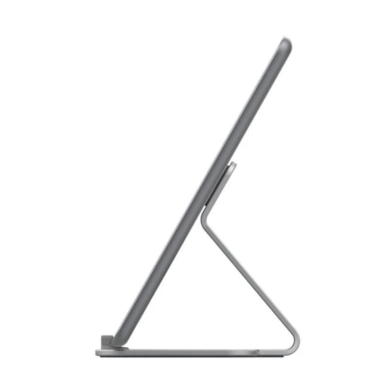 

For 7.9-12.4inch Tablet Tablet Stand Aluminium Alloy Laptop Holder 60 Degree Angle Anti-skid Computer Stand Computer Accessories