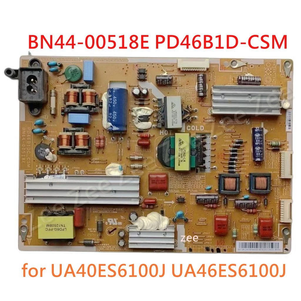 

Good working for UA40ES6100J UA46ES6100J original power board BN44-00518E PD46B1D-CSM（100%test before shipment)