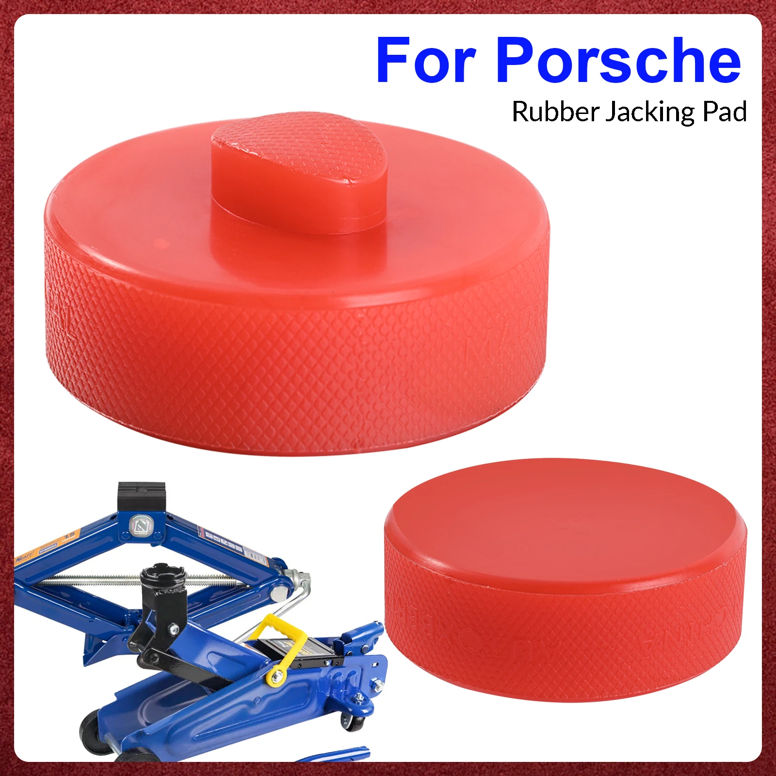 Джек полиэтиленовая накладка противоскользящий адаптер опорный блок точки