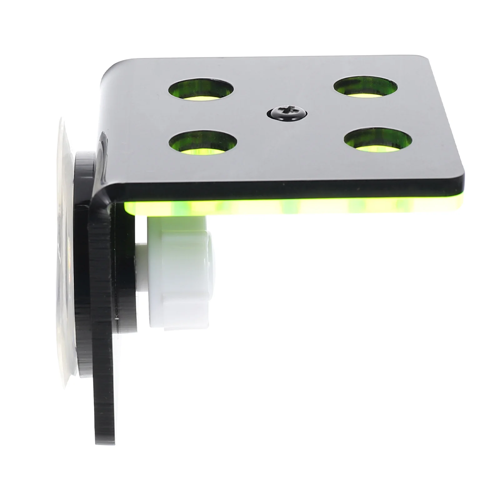 

Coral Frag Holder Rack Aquarium Tank Fish Bracket Plug Reef Racks Stand Plugs Support Acrylic Shelf Base Tiles Frameplant