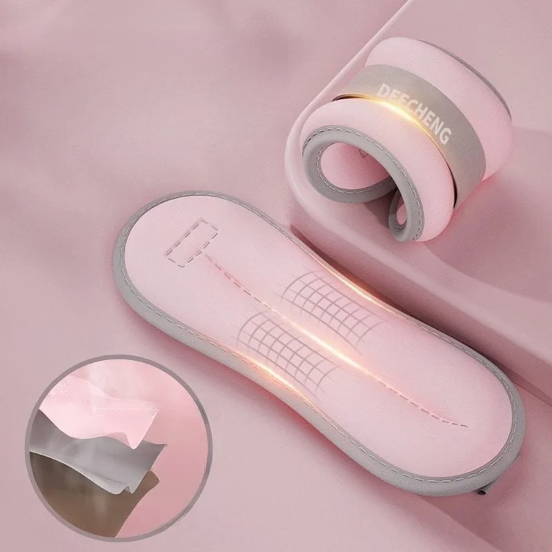 1 пара утяжелителей для лодыжек регулируемый мягкий железный песок браслет