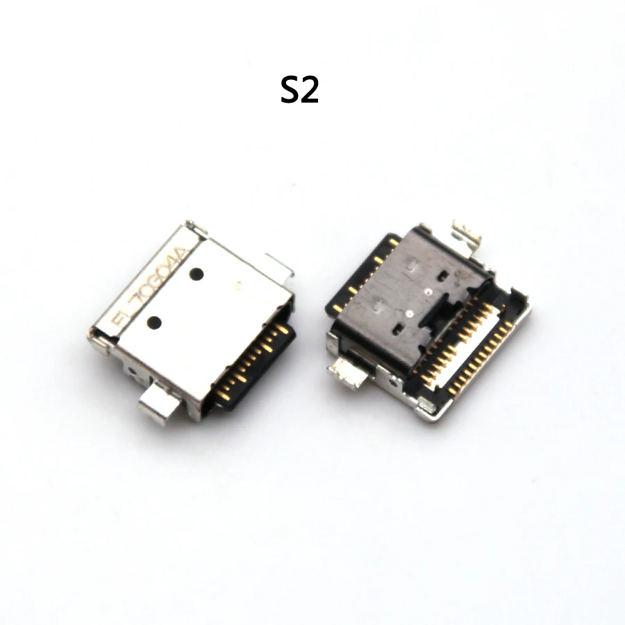 2 шт. USB-разъем Type-C разъем для зарядки порт зарядного устройства док-станции Alldocube