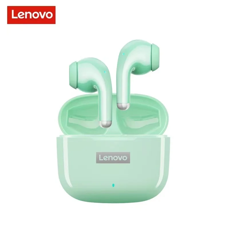 

TWS-наушники Lenovo LP40 PRO с поддержкой Bluetooth 5,1 и сенсорным управлением