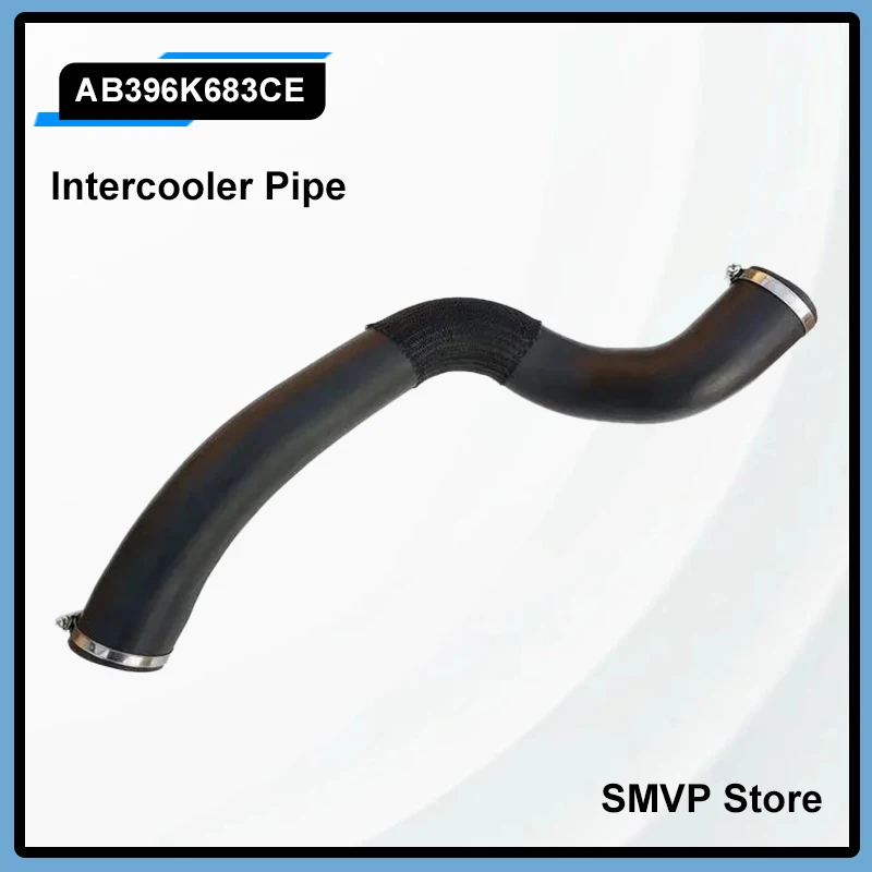 AB39-6K683-CE подходит для Ford Ranger T6 Mazda BT50 2.2L 2012-2015 Intercooler Tubocharger воздухозаборный шланг