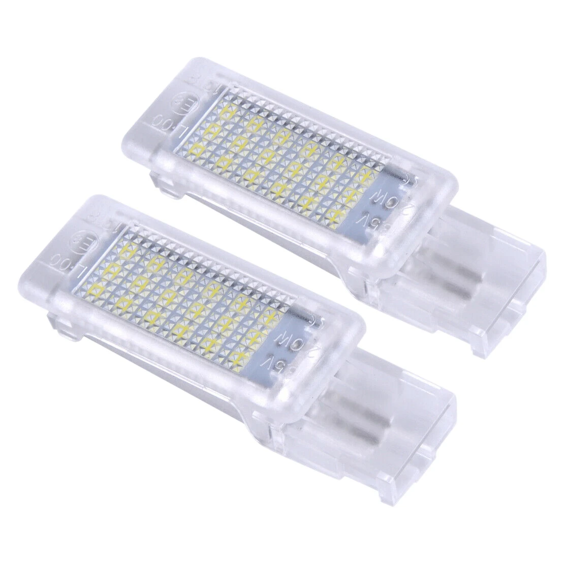 

2 шт., Автомобильные светодиодные лампы для багажника