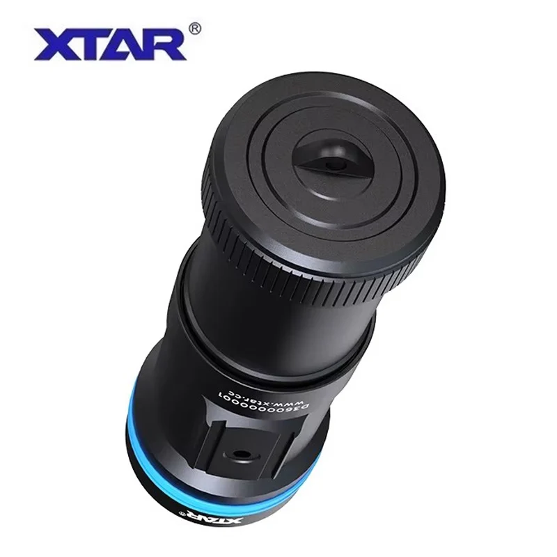 XTAR D36 5800II люмен фонарик для дайвинга точечный луч 1600 прожектор 4200 полный комплект