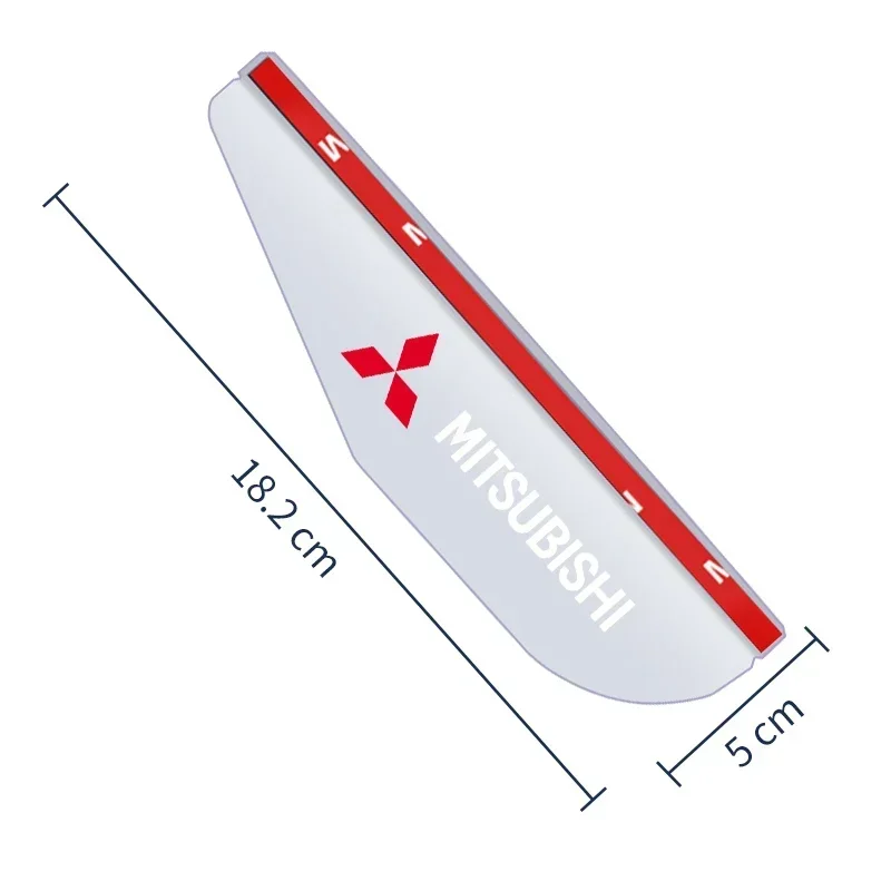 Автомобильный чехол для Mitsubishi Asx Lancer Outlander Pajero Ralliart