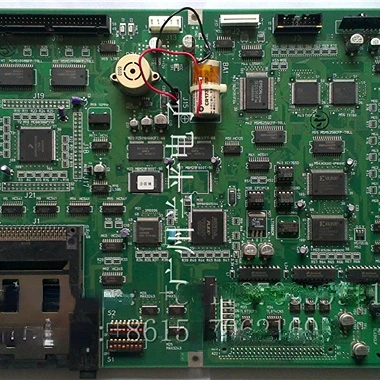 

Для NJK10010 SYSMEX hematology KX21 б/у материнская плата PCB6363