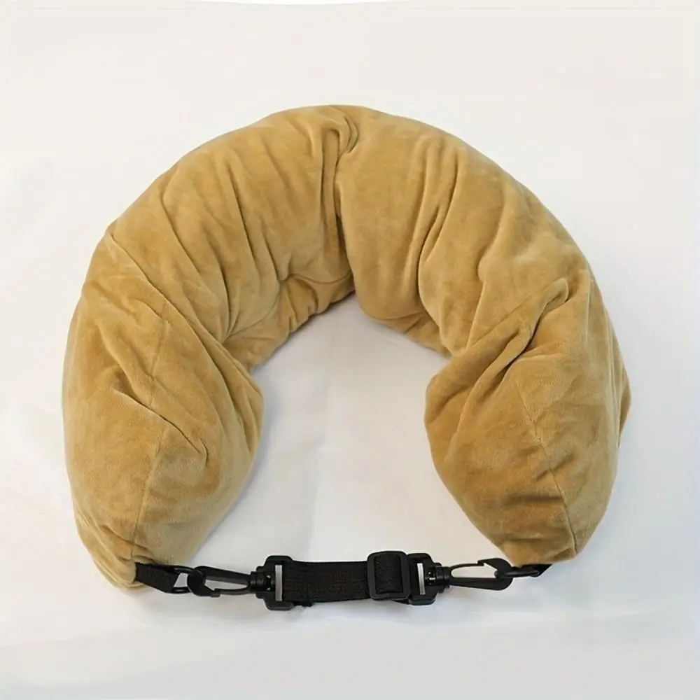 

Заполняемая подушка для шеи из лайкры