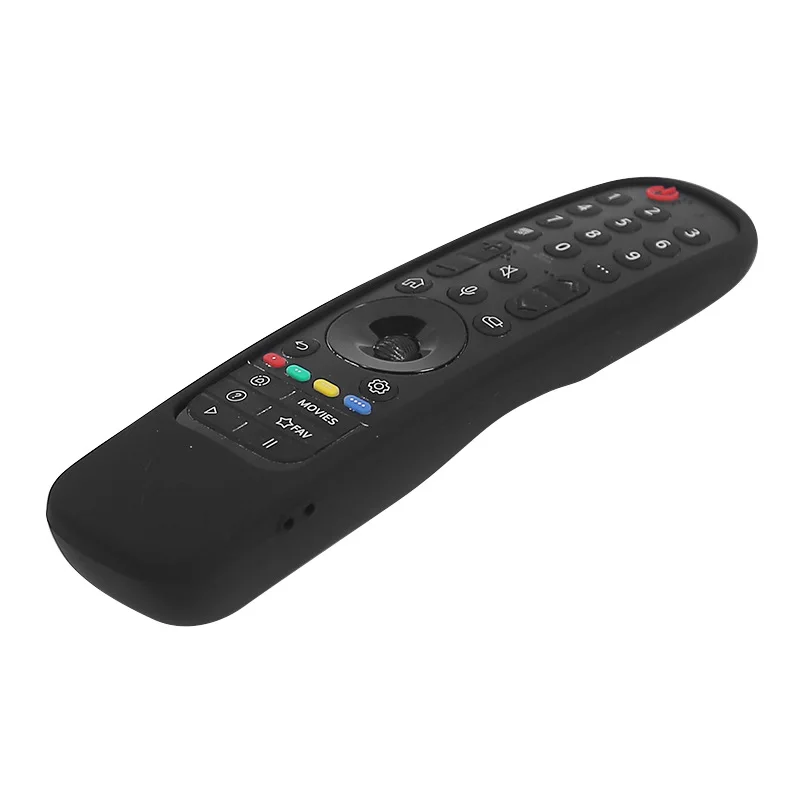 

Силиконовый чехол для пульта LG MR21