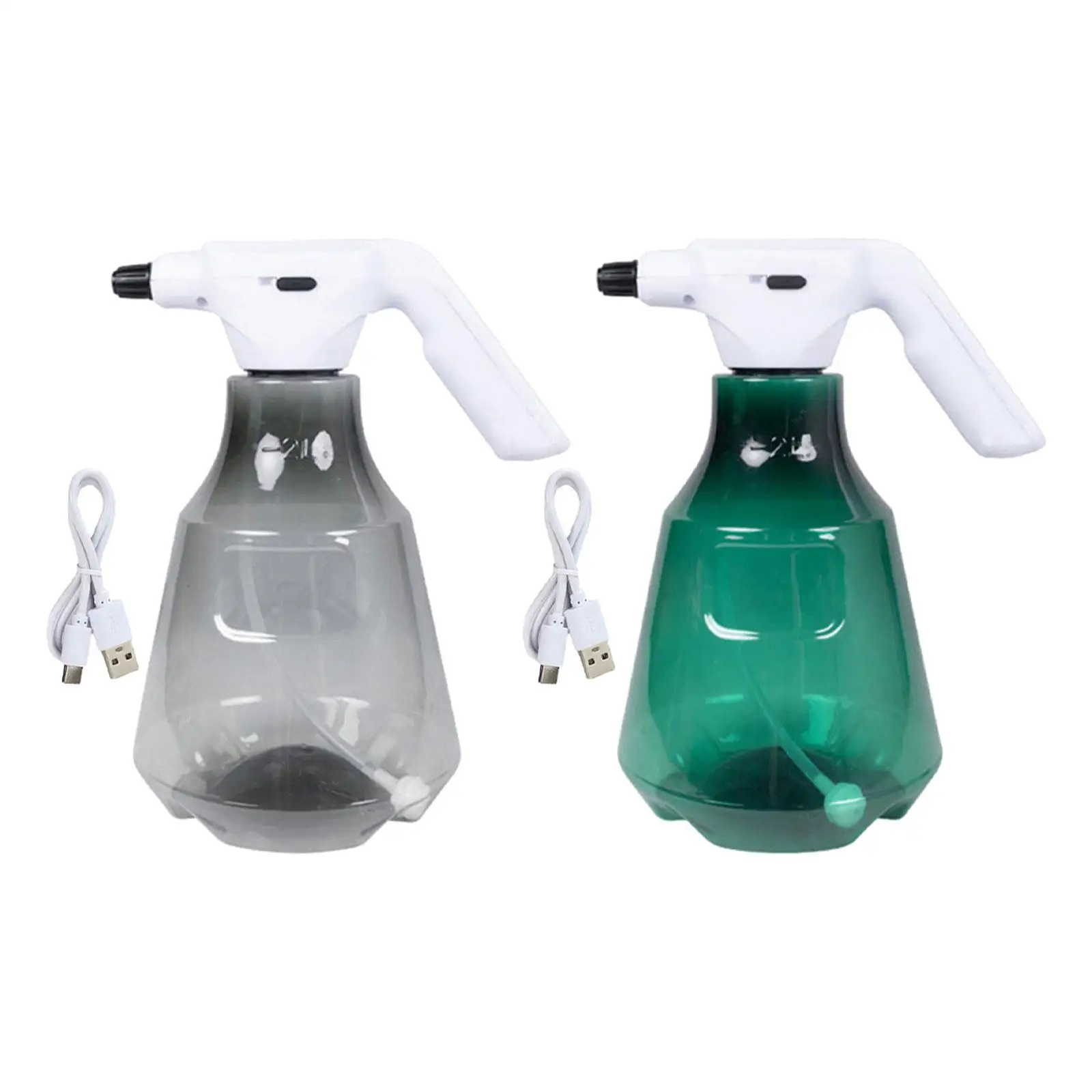 Ручной распылитель Многоцелевой электрический растений на батарейках 2 л