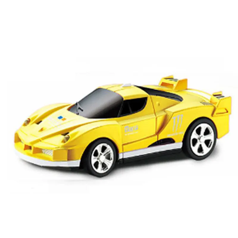 8 цветов 20 км/ч Кока-Кола мини радиоуправляемая Машина Радиоуправляемая микро