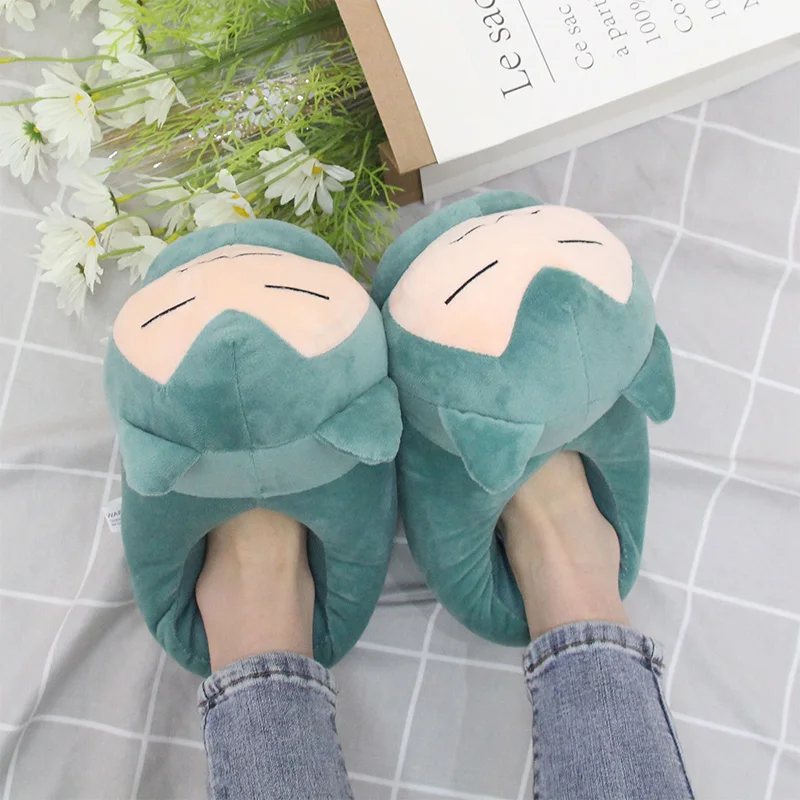 

Winter Ladies Cute Pet Warm Home Cotton Shoes Plush Slippers Couple Flat Women's Shoes Outdoor Non-Slip Sneakers Chaussure Femme