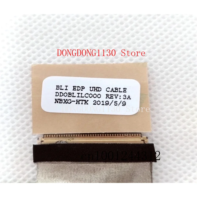Фото D новый для Toshiba Satellite L50-B L50D-B L55-B L55D-B ЖК-видеокабель LVDS DD0BLILC000 DD0BLILC010 DD0BLILC020 DD0BLILC030 №2