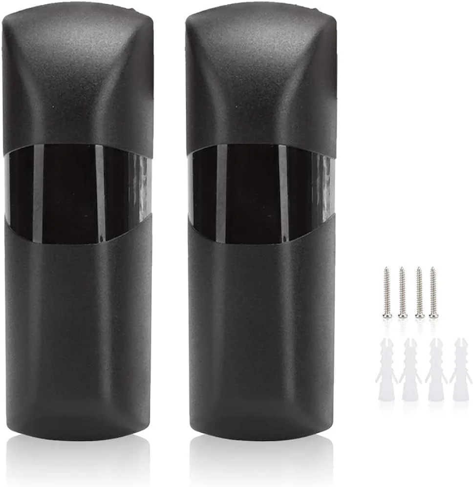 

HAMBERS Водонепроницаемые инфракрасные фотоэлементы для ворот 12~24В