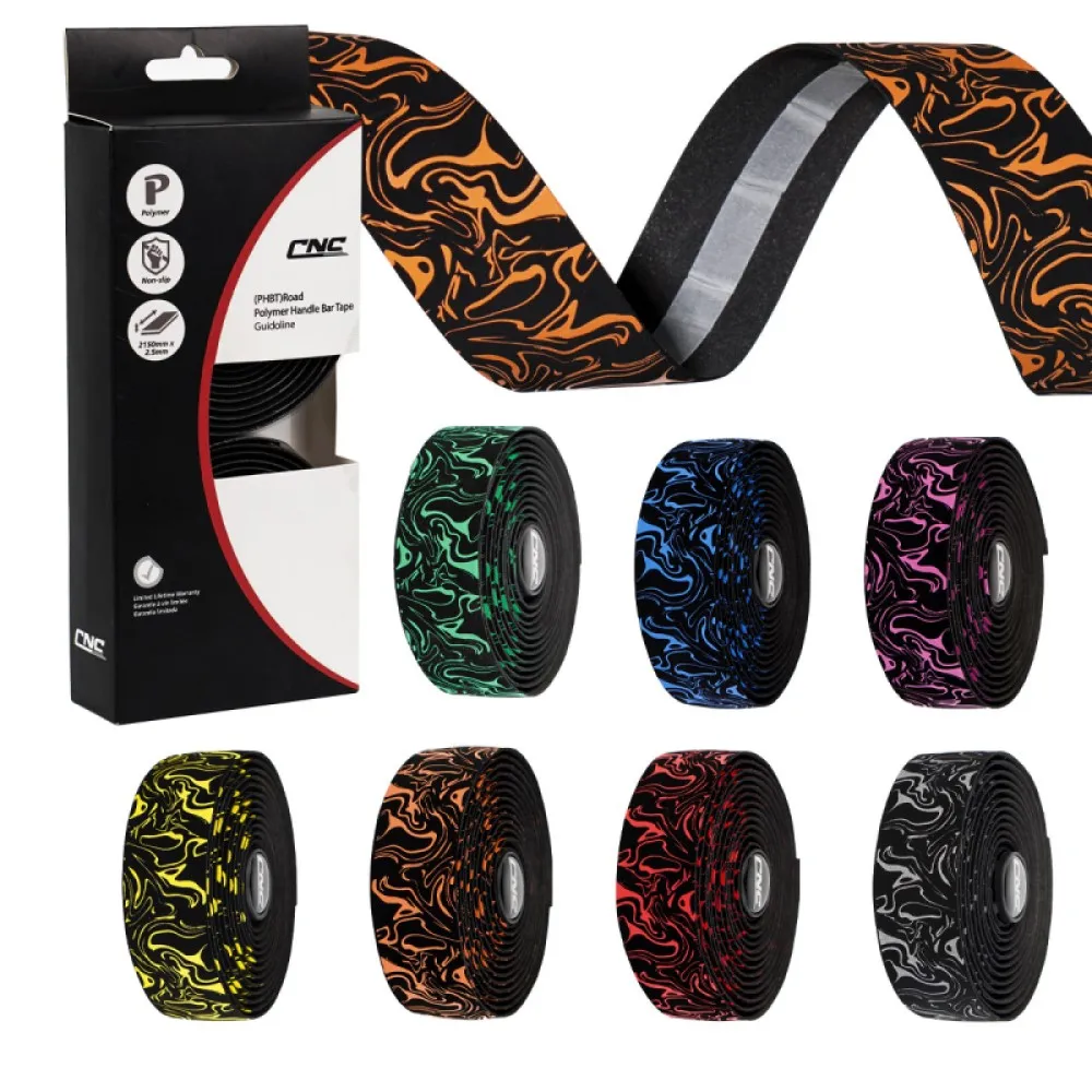 

CNC Road Handlebar With Bicycle Sanding Anti-slip And Breathable Handlebar With Dead Motorcycle Horn And Curved Handle