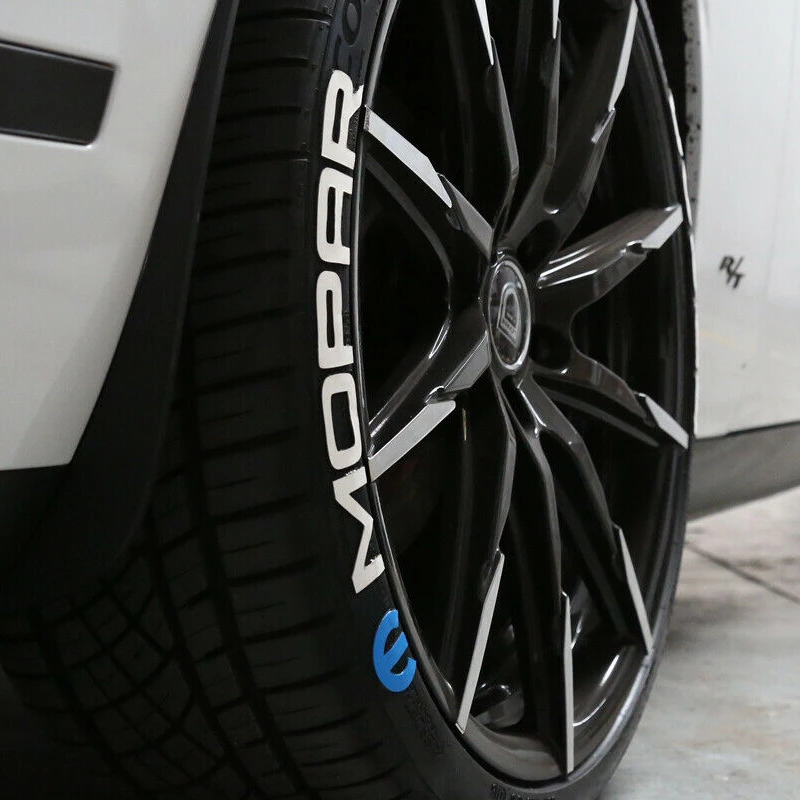 3D резиновые пользовательские наклейки на шины стикер высотой 1 25 дюйма