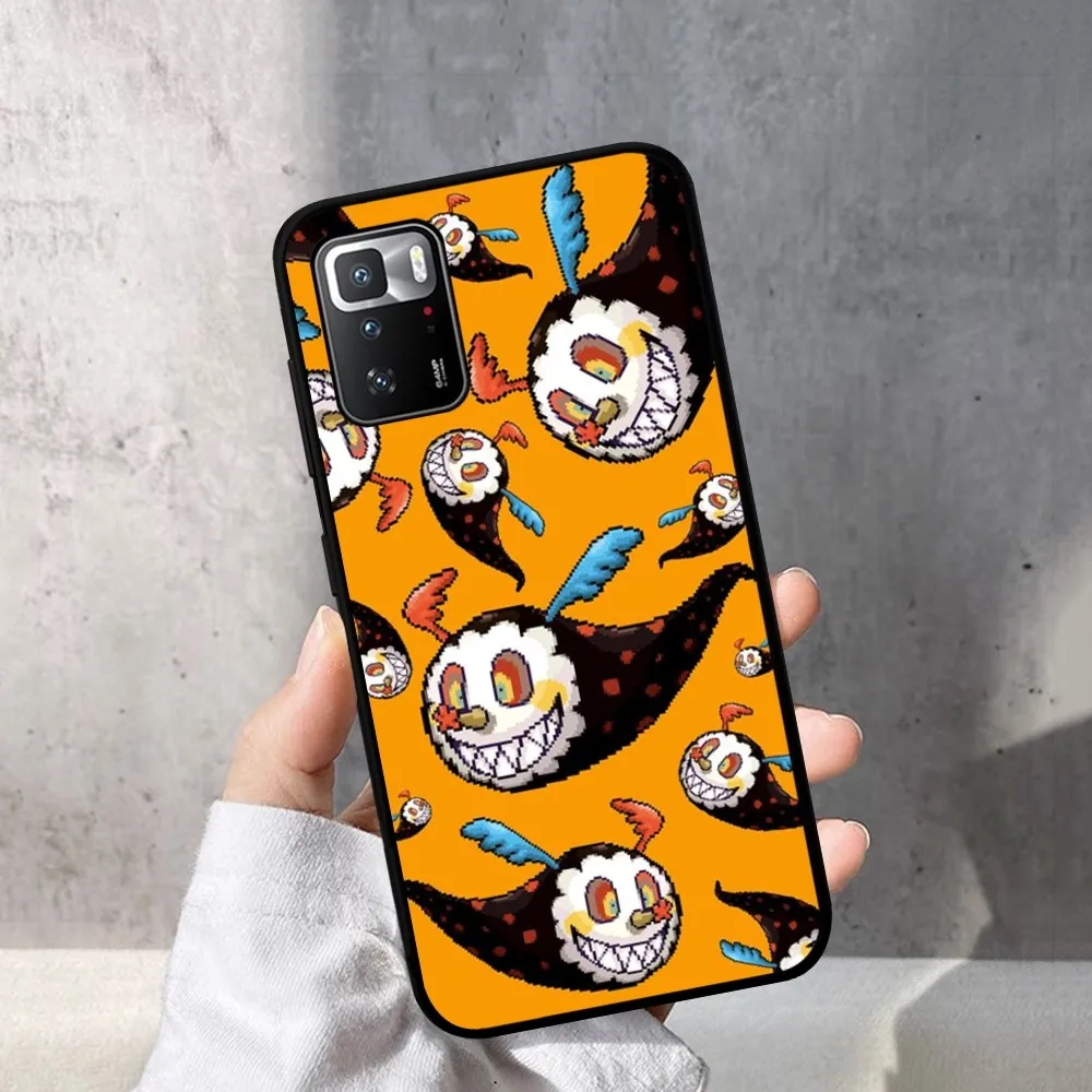 Милый чехол для телефона с аниме Puella Magi Madoka Magica Samsung S 20 21 22 23 plus Ultra Redmi Note 8 9 10 11 Huawei Y