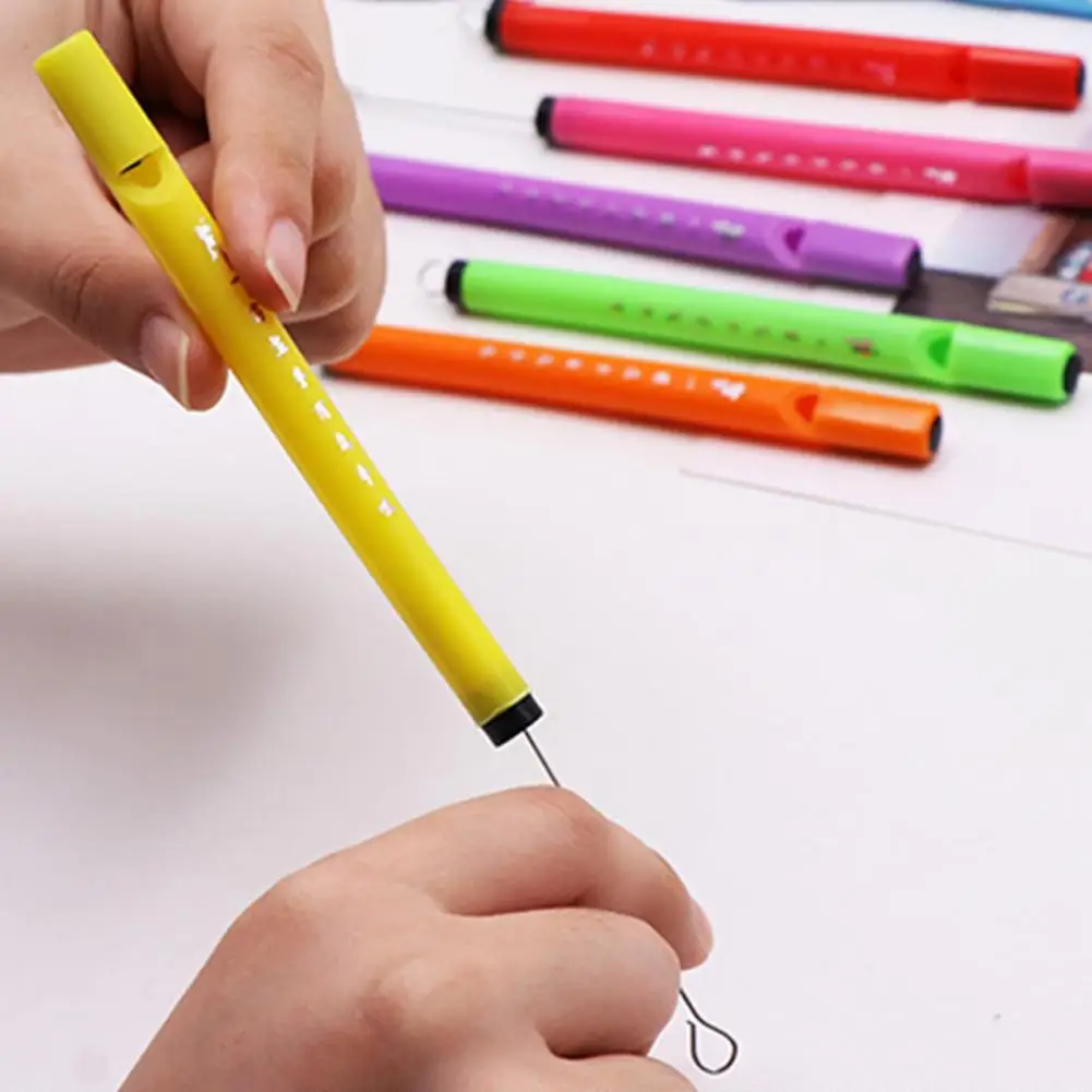 

Очаровательная разноцветная мини-флейта для раннего обучения, игрушка для детей