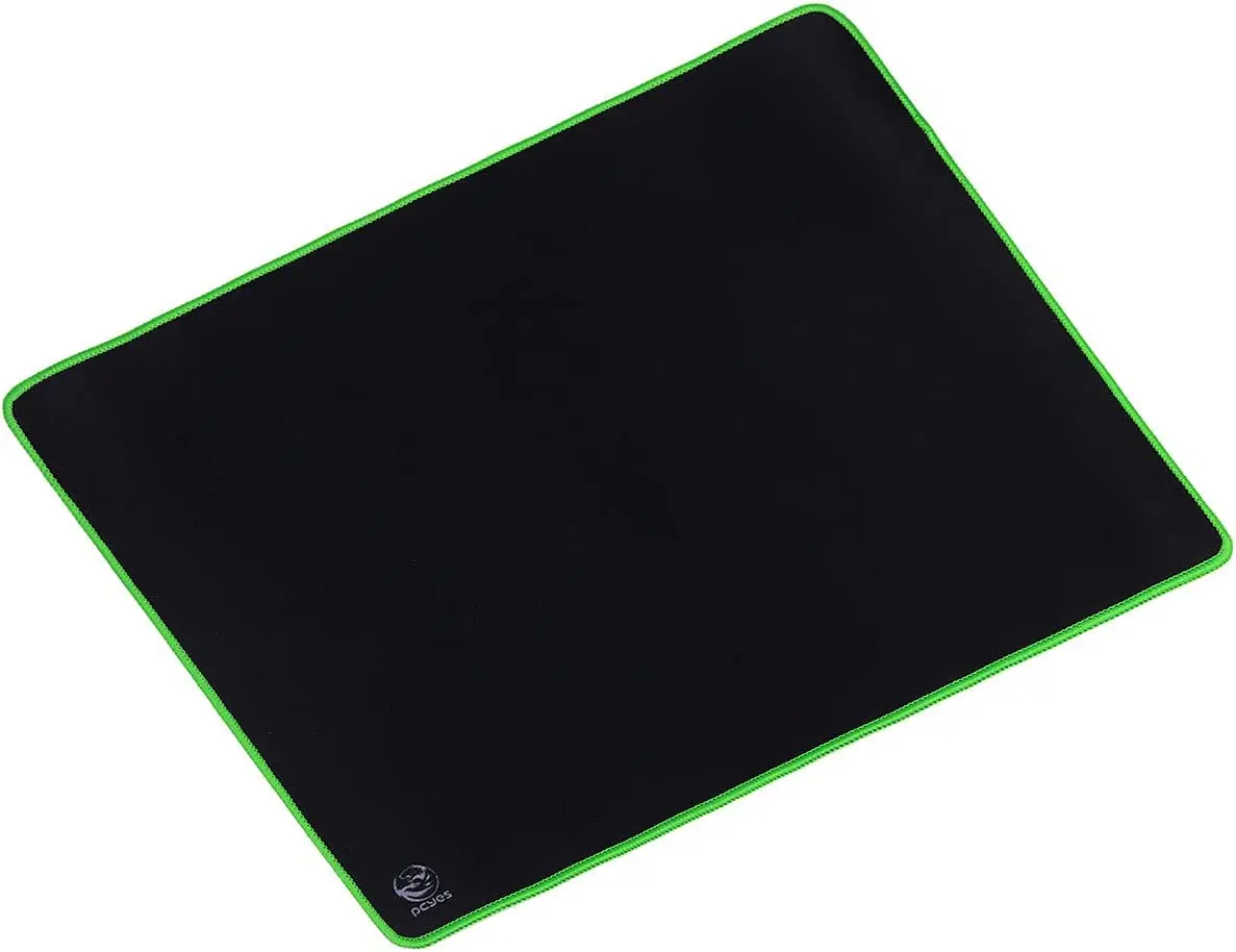 

MOUSE PAD COLORS GREEN MEDIUM - ESTILO SPEED VERDE - 500X400MM \u2013 PMC50X40G -