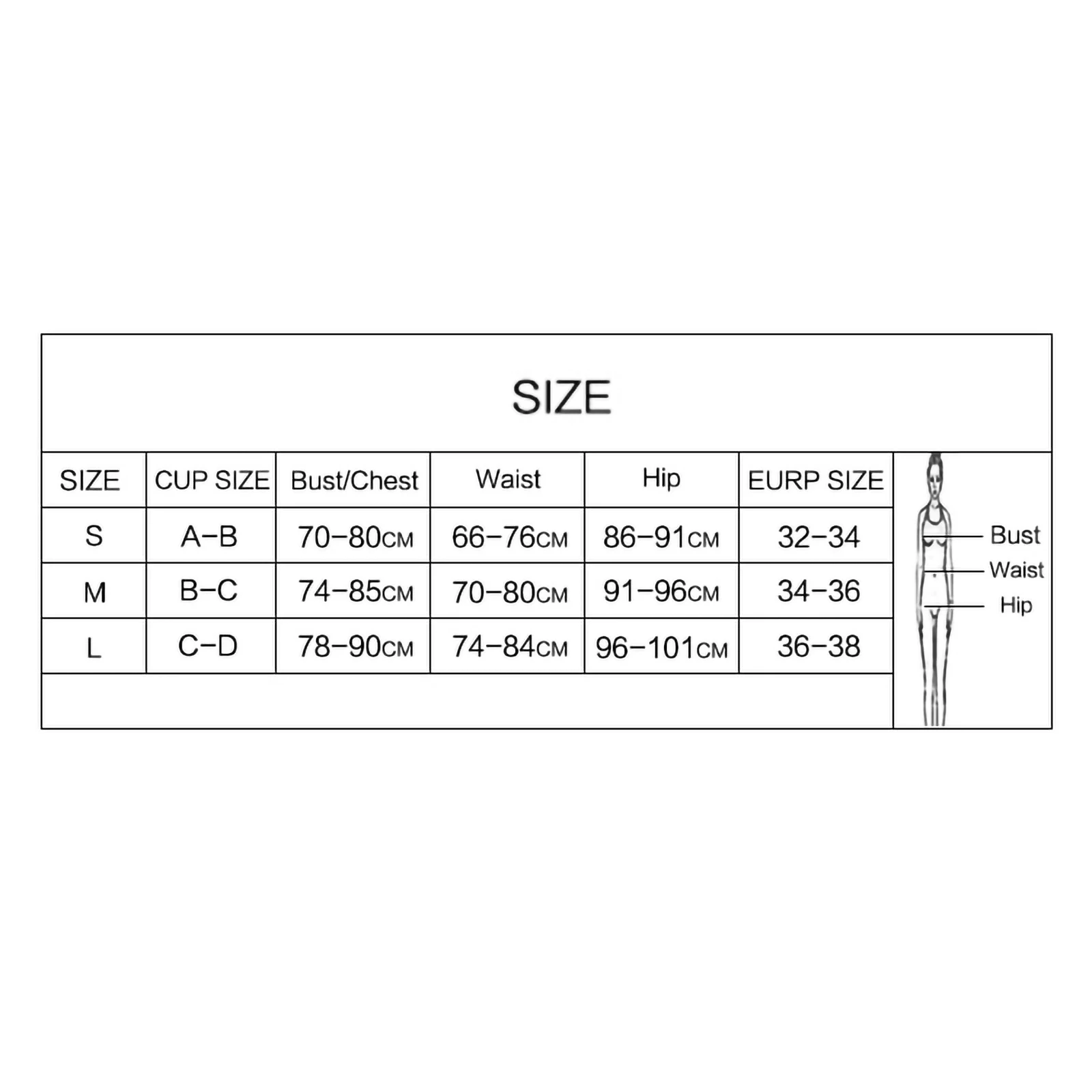 Женский купальный костюм из трех предметов оранжевый синий волнистый в полоску с