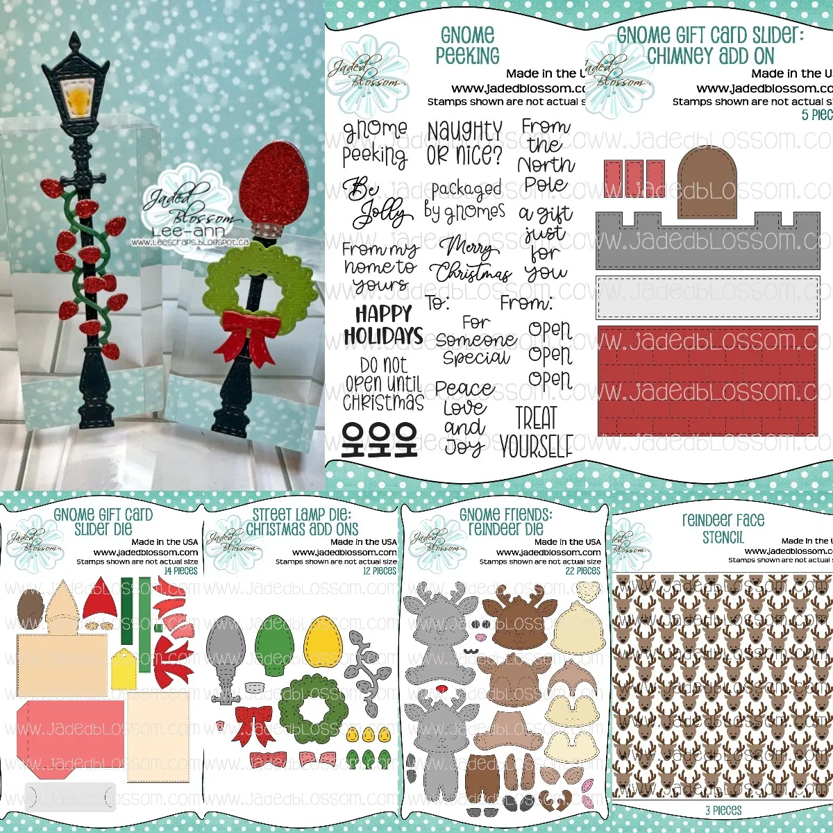 Новинка 2024 октября металлические Вырубные штампы Gnome Peeking для скрапбукинга