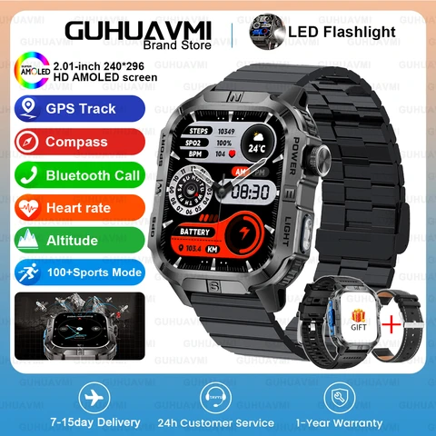 GTH 3 AGPS Спортивные умные часы