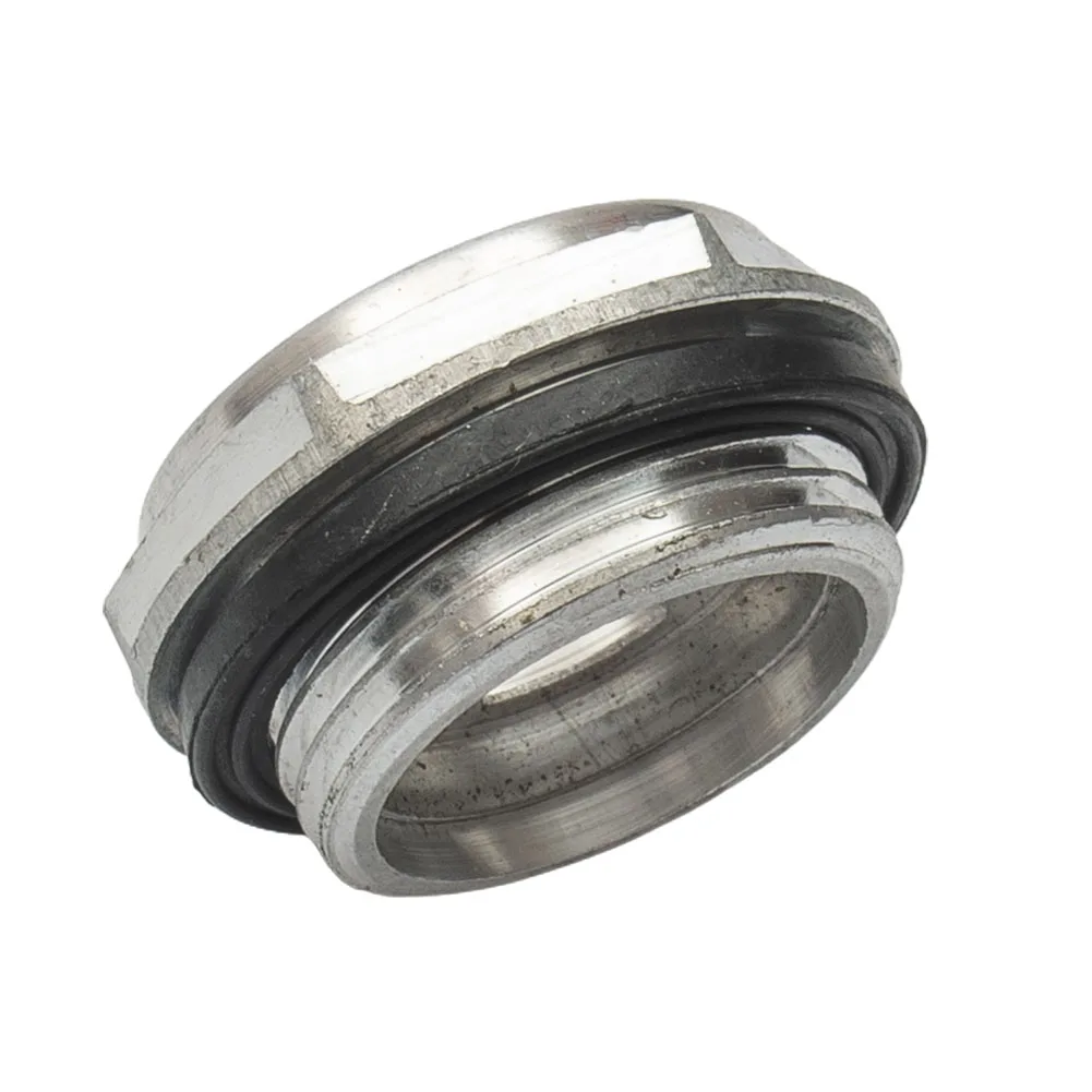 1 шт. масляное Зеркало для лица 3/4 дюйма BSPT Мужская резьба зеркальное пластиковое