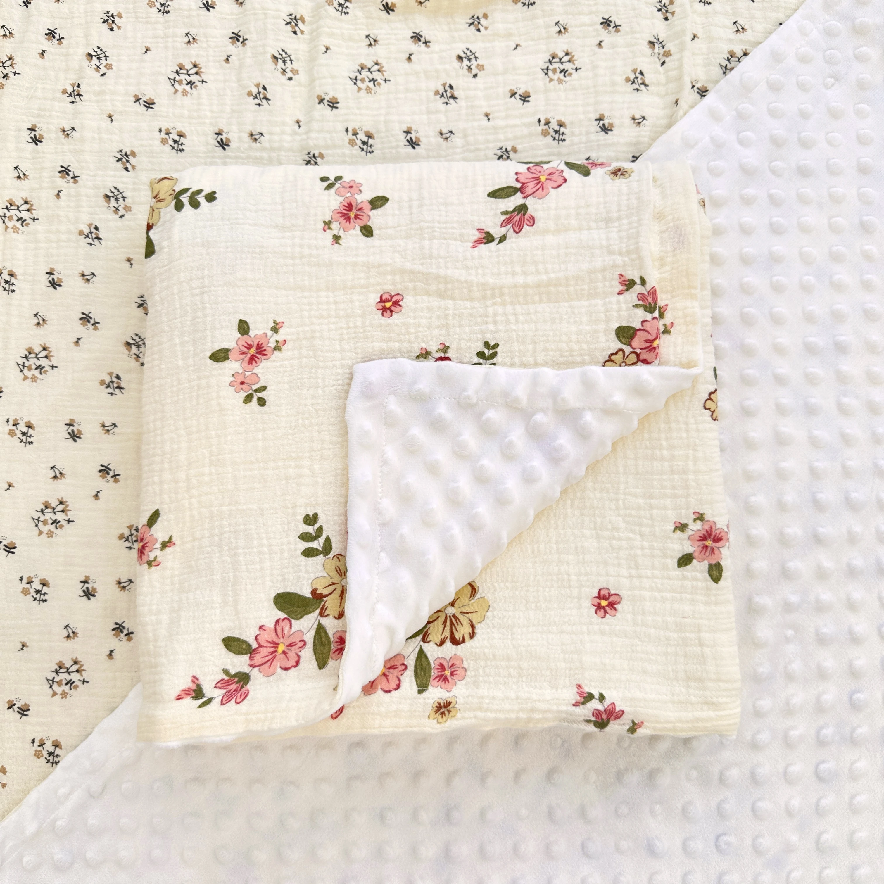 Одеяло для новорожденных 100*100 см