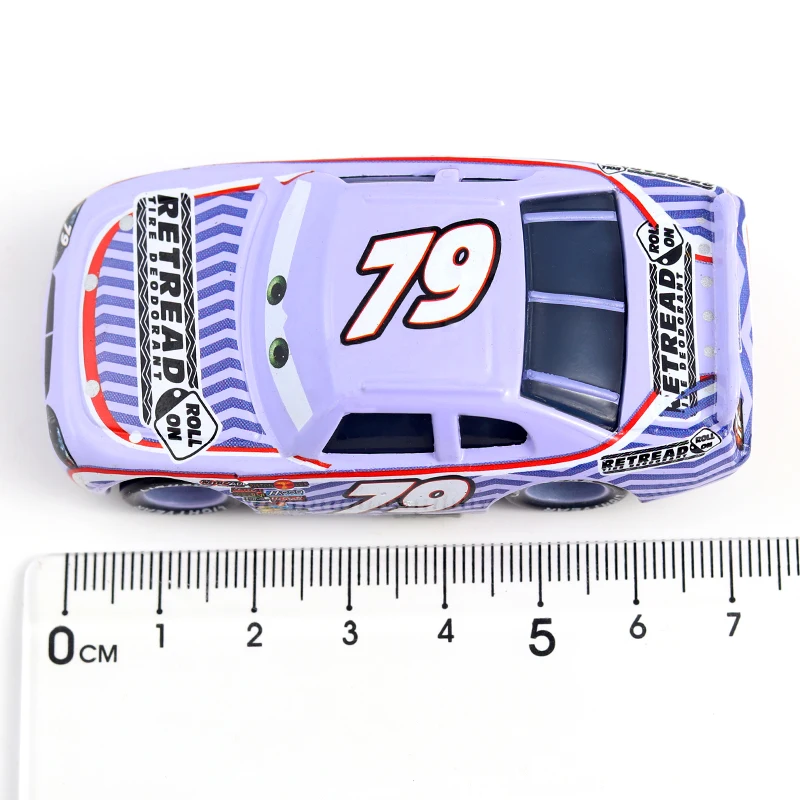 Модели автомобилей из металлического сплава для мальчиков Disney Pixar Тачки 2 3 Молния