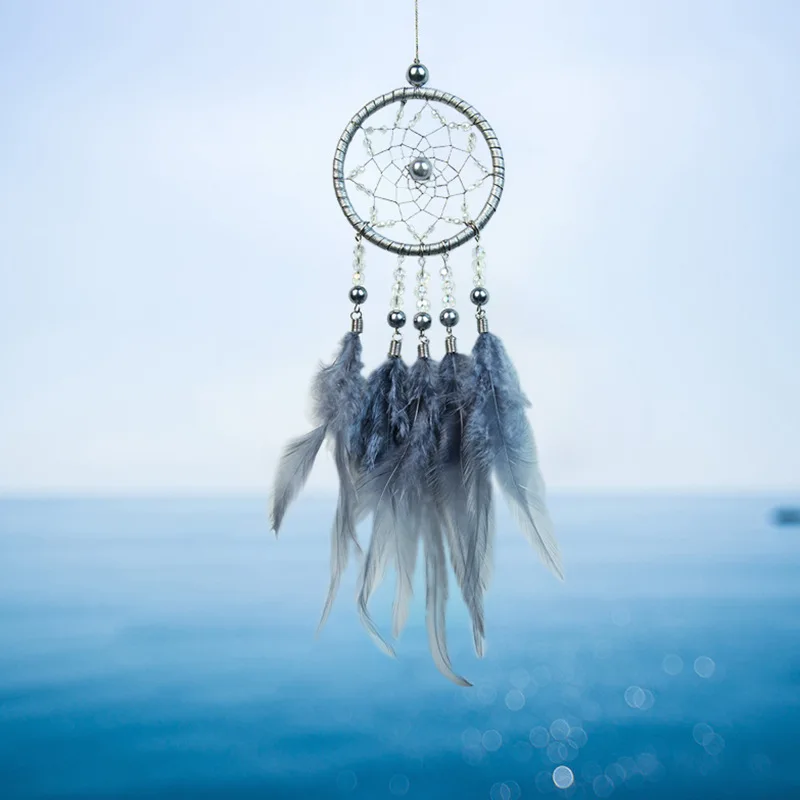 Индийский декор искусственные цветы Висячие колокольчики комнатные