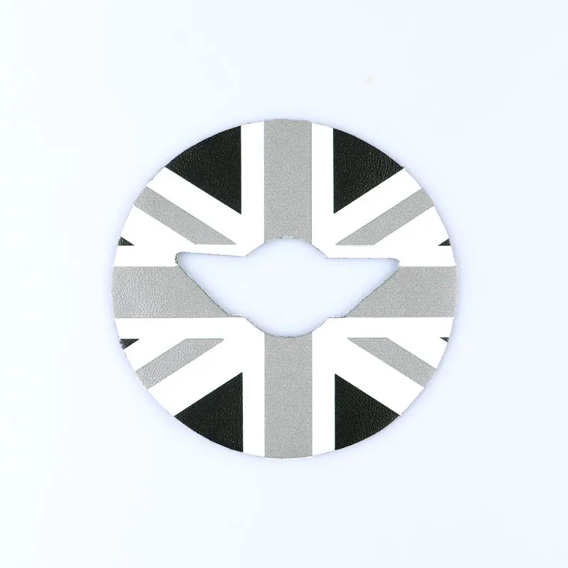 

Наклейки на руль для Mini Cooper, аксессуары для R50 R52 R53 R55 R56 R60 R61 F54 F55 F56 F60 J01 U25, специальная наклейка на руль