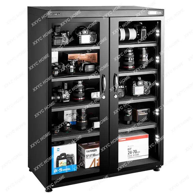 

Liter Camera SLR Lens Electronic Oven Stamp Tea Moisture-Proof Cabinet Drying Cabinet