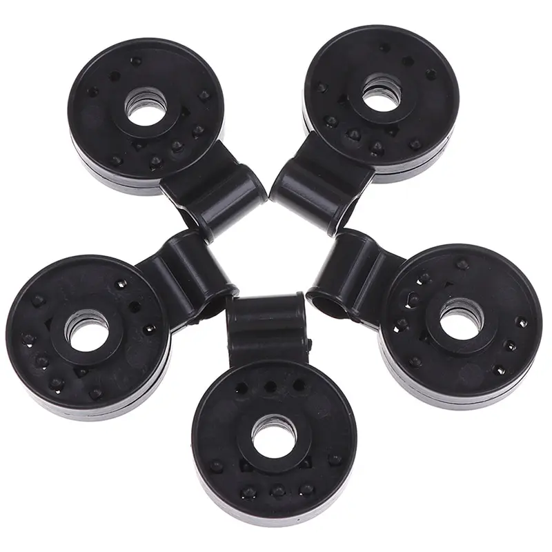 

5 шт./упак. зажим для теплицы, зажим для пленки, затеняющие парусы, защитный экран, брезентовый зажим, мгновенная втулка, садовые инструменты