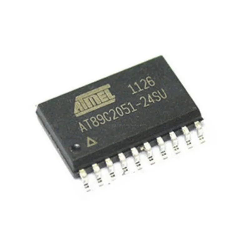 5PCS AT89C2051-24SU AT89C2051 SOP20 New and в наличии