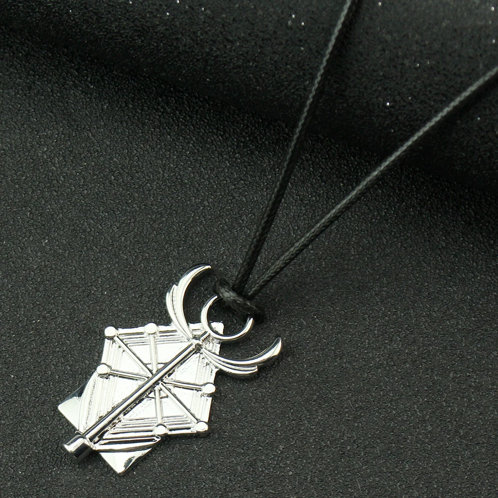 Ожерелье Frieren: Beyond Journey's End фриэрен на похоронах последний магический Святой