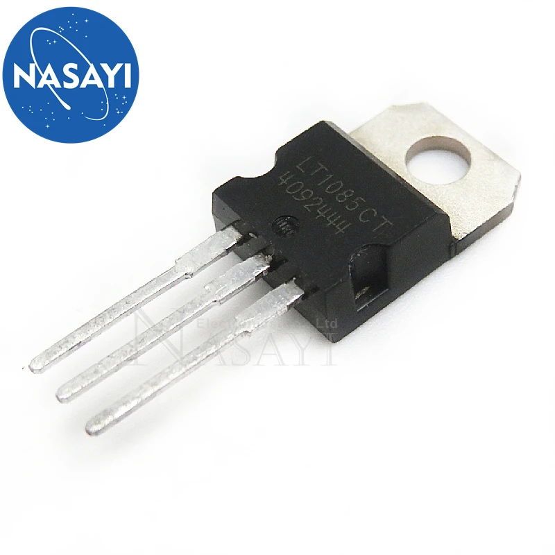 

LT1085CT LT1085 TO-220, 5 шт.