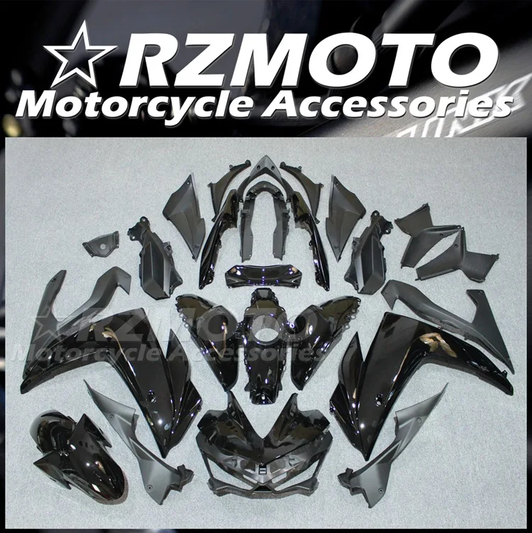 

Injection Mold New ABS Fairings Kit Fit for YAMAHA YZF- R3 2015 2016 2017 2018 15 16 17 18 Bodywork Set Black Bright