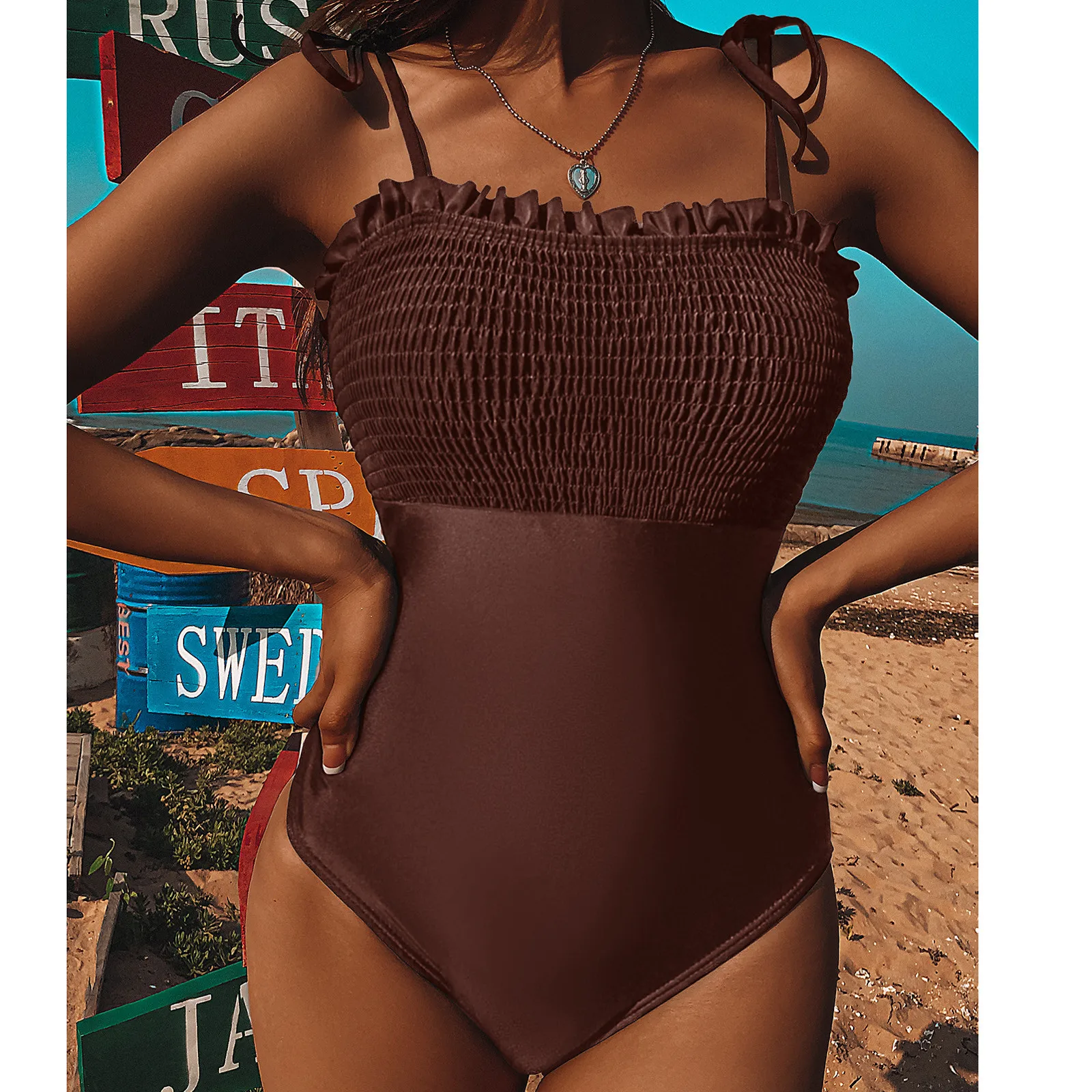 

Swimwear Push-Up Print Bikini Women Panties for Women Swimwear Cotton Panties Women Swimwear